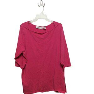 Avenue Jessica London 2X Shirt skuB